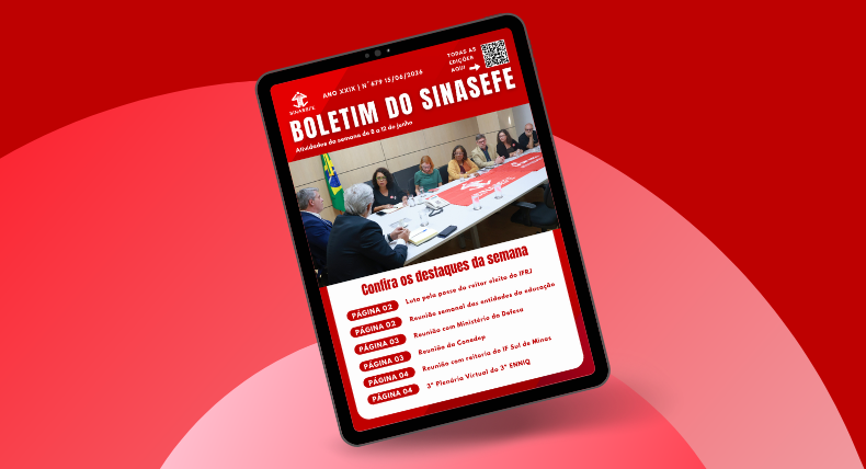 Boletim Semanal 679